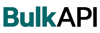 BulkAPI Logo
